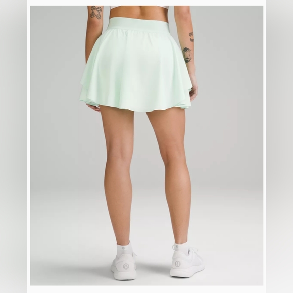SOLD Lululemon Court Rival High Rise Skirt/Skort - Picture 1 of 9